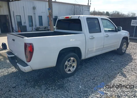 2012 Chevrolet Colorado 1Lt z USA, uszkodzony, nr VIN 1GCDSCF91C8140308